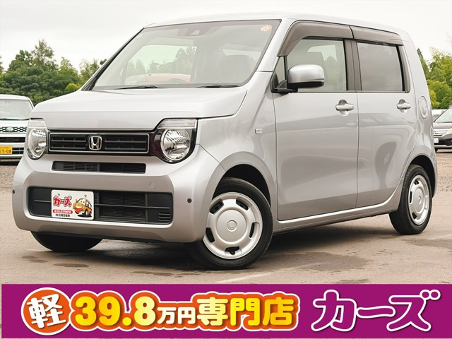 N-WGN(ホンダ) G ホンダ センシング　保証12ヵ月・走行無制限 オーディオ CD 中古車画像