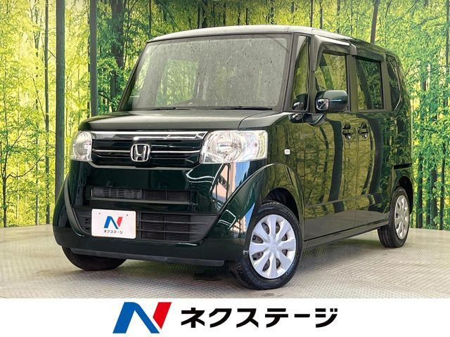 N-BOX(ホンダ) G 中古車画像