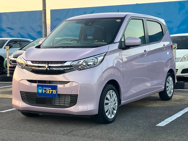 eKワゴン(三菱) G　純正9インチナビ バックカメラ ETC 中古車画像