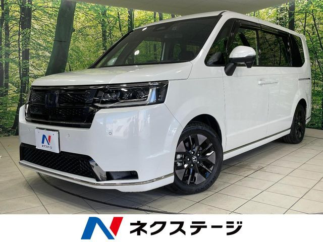 ステップワゴン(ホンダ) 2.0 e:HEV スパーダ 中古車画像