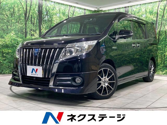 エスクァイアハイブリッド(トヨタ) 1.8 Gi 中古車画像