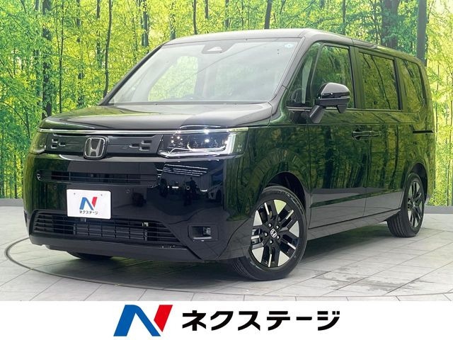 ステップワゴン(ホンダ) 1.5 エアー 中古車画像