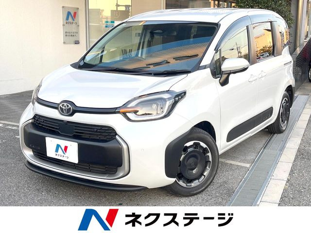 シエンタ(トヨタ) 1.5 Z 中古車画像