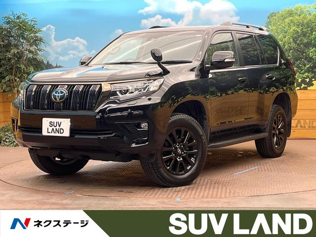 ランドクルーザープラド(トヨタ) 2.7 TX Lパッケージ 70th アニバーサリーリミテッド 4WD 中古車画像