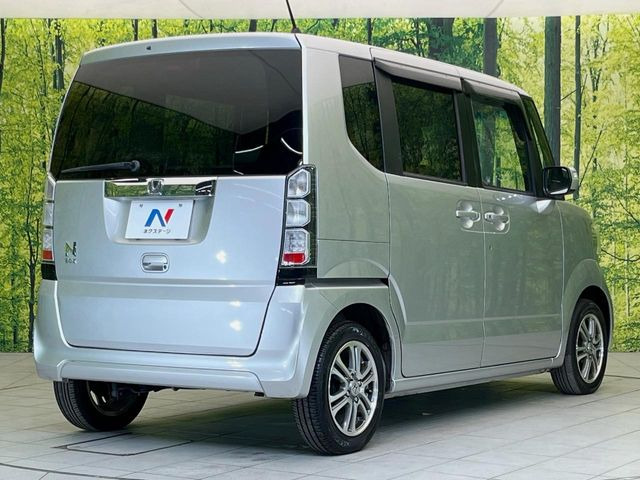ホンダ N-BOX G Lパッケージ 45.0万円 平成25年(2013年) 静岡県 中古車