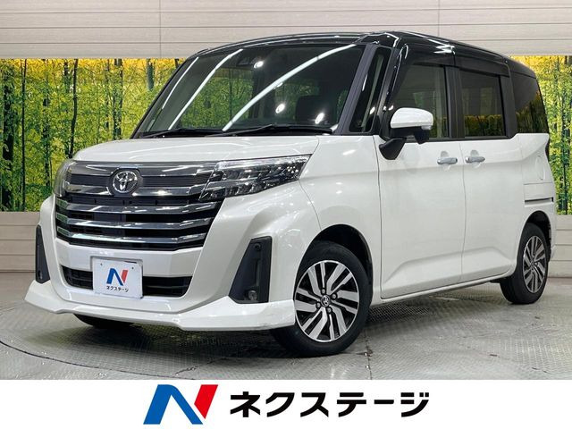 ルーミー(トヨタ) 1.0 カスタム G 中古車画像