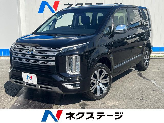 デリカD:5(三菱) 2.2 P 4WD 中古車画像