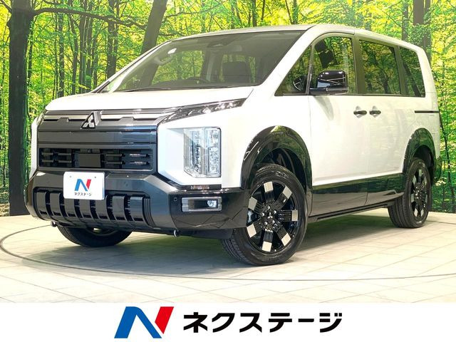 デリカD:5(三菱) 2.2 P 4WD 中古車画像