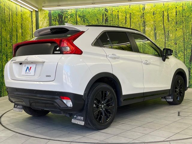 三菱 エクリプスクロス 2.2 ブラック エディション ディーゼル 4WD