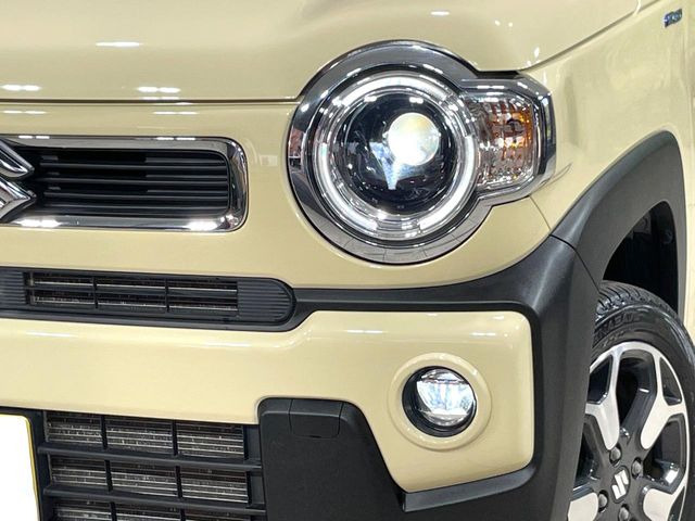 スズキ ハスラー ハイブリッド(HYBRID) X 141.9万円 令和2年(2020年