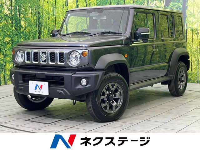 ジムニーノマド(スズキ) 1.5 FC 4WD 中古車画像