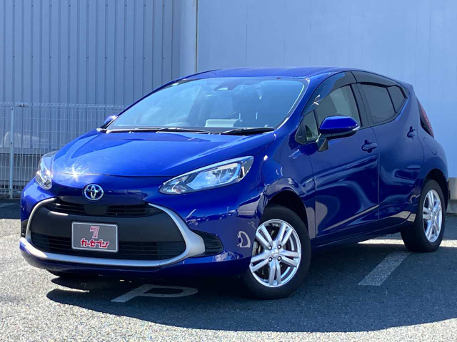 アクア(トヨタ) 1.5 G 中古車画像