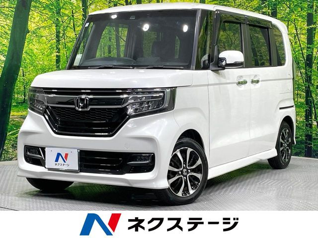 N-BOXカスタム(ホンダ) G L ホンダセンシング 中古車画像