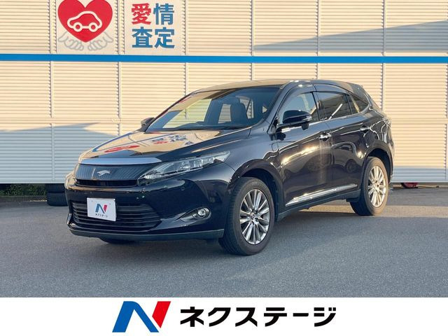 ハリアー(トヨタ) 2.0 プレミアム 中古車画像