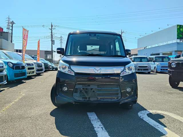 維持費が安く、小回りの利く軽自動車を中心に販売させていただきます♪