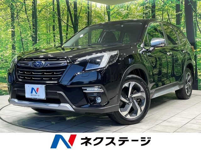 フォレスター(スバル) 2.0 アドバンス 4WD 中古車画像