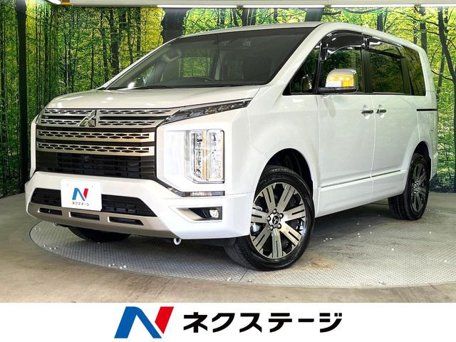 デリカD:5(三菱) 2.2 P 4WD 中古車画像