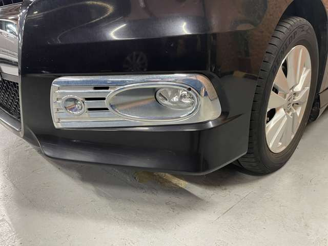 ���O�̃o���p�[�̊p�ƃt�H�O�����v�ł��B