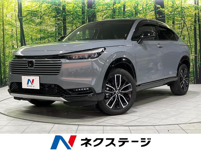 ヴェゼル(ホンダ) 1.5 e:HEV Z 中古車画像