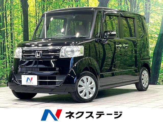 N-BOX(ホンダ) G Lパッケージ 中古車画像