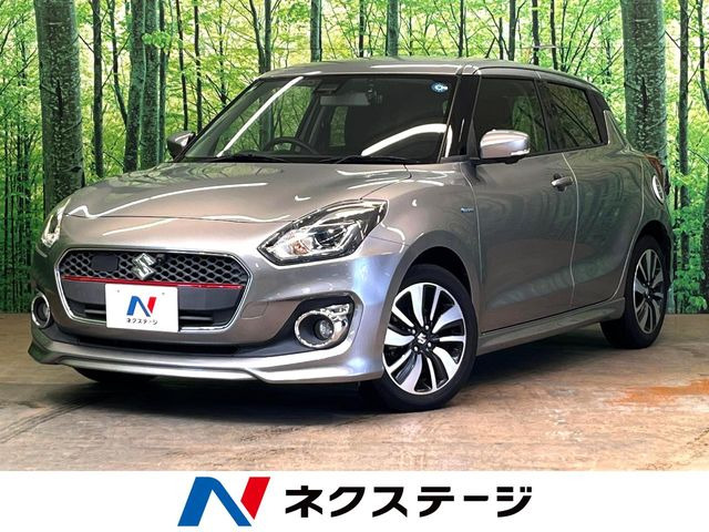 スイフト(スズキ) 1.2 ハイブリッド(HYBRID) RS 中古車画像