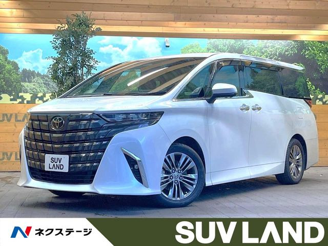 アルファード(トヨタ) ハイブリッド 2.5 Z 中古車画像