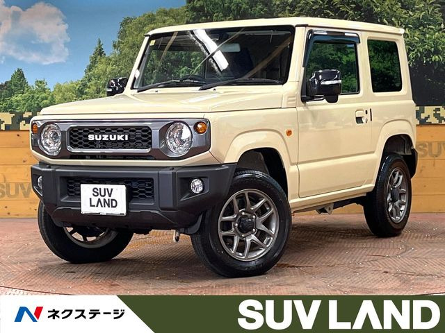 ジムニー(スズキ) XC 中古車画像