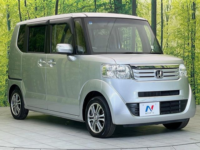 ホンダ N-BOX G (2013年式) ホンダ N-BOX G Lパッケージ 45.0万円 平成25年(2013年) 静岡県 中古車