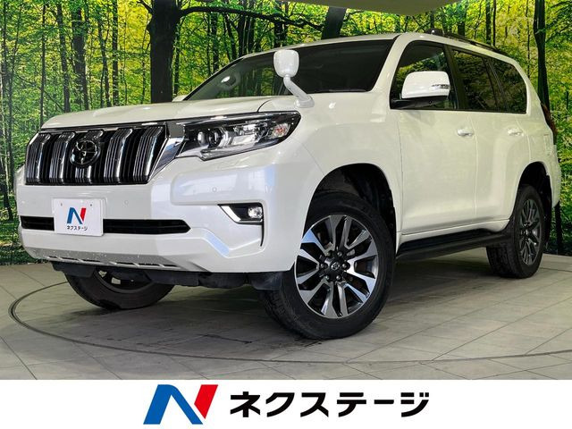 ランドクルーザープラド(トヨタ) 2.7 TX Lパッケージ 4WD 中古車画像