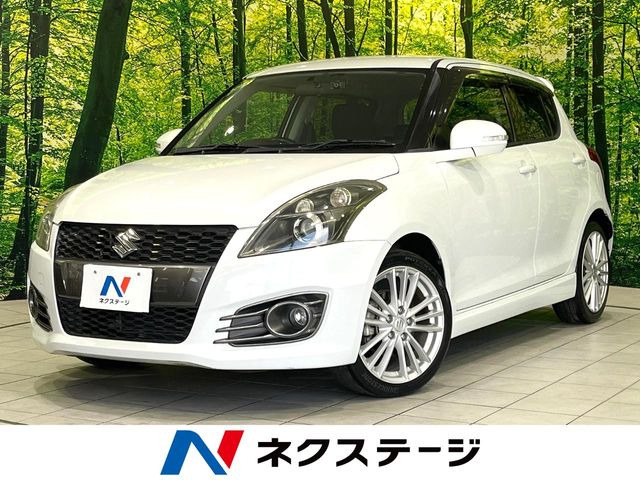 スイフト(スズキ) 1.6 スポーツ 中古車画像