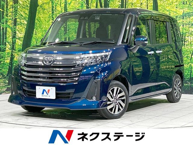ルーミー(トヨタ) 1.0 カスタム G 中古車画像