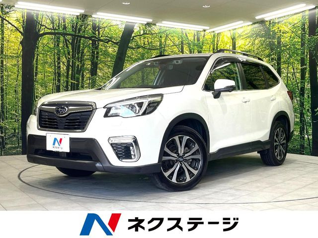 フォレスター(スバル) 2.5 プレミアム 4WD 中古車画像