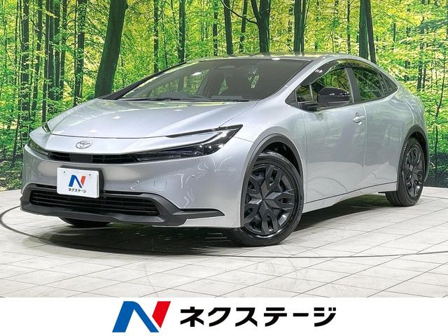 プリウス(トヨタ) 1.8 X 中古車画像