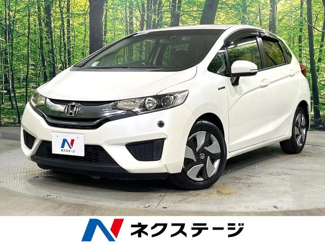 フィット(ホンダ) 1.5 ハイブリッド Lパッケージ 中古車画像