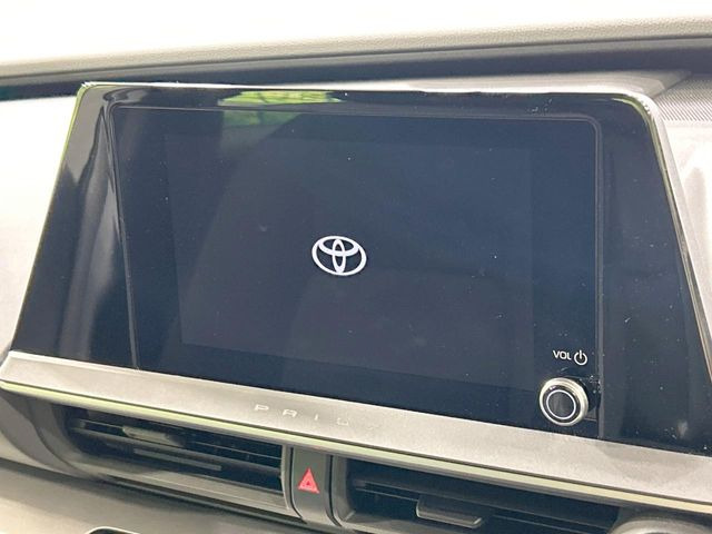 【8インチ ディスプレイオーディオ】大画面のディスプレイはAppleCarPlayやAndroidAutoが利用可能。大きな画面でスマホナビアプリ等が利用いただけます♪