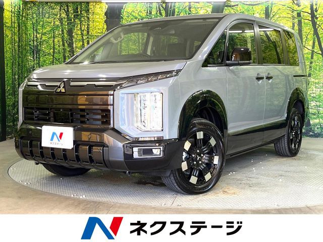 デリカD:5(三菱) 2.2 P 4WD 中古車画像