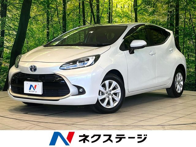 アクア(トヨタ) 1.5 Z 中古車画像