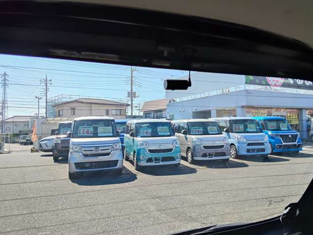 前後タイプ♪いざという時の録画機能!より安心してドライブが可能です。