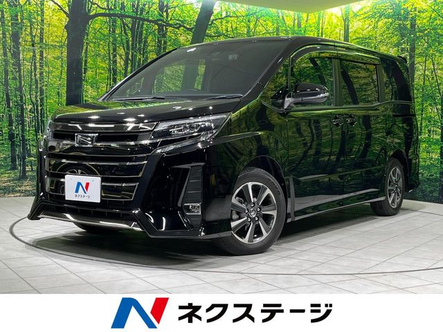 ノア(トヨタ) 2.0 Si 中古車画像