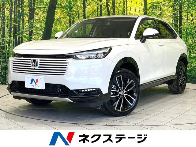 ヴェゼル(ホンダ) 1.5 e:HEV Z 中古車画像