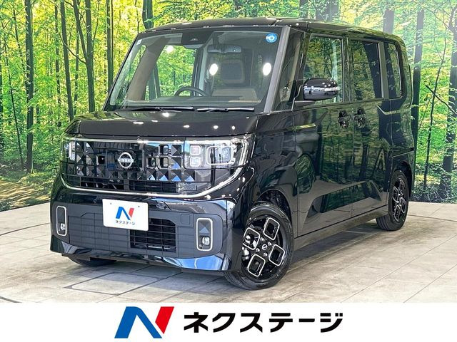 ルークス(日産) ハイウェイスターX 中古車画像