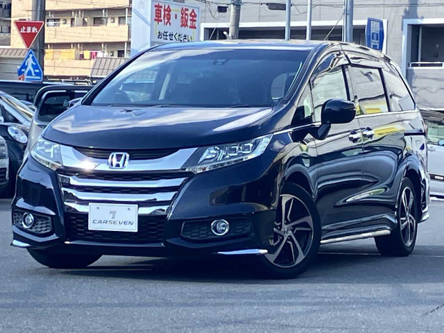 オデッセイ(ホンダ) 2.4 アブソルート 中古車画像