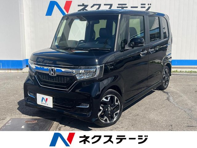 N-BOXカスタム(ホンダ) G L ターボ ホンダセンシング 中古車画像