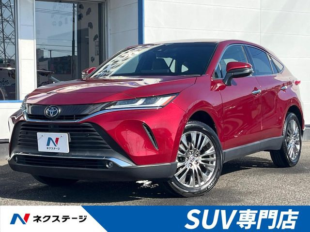 ハリアー(トヨタ) 2.0 Z レザーパッケージ 中古車画像