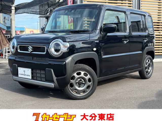 ハスラー(スズキ) ハイブリッド(HYBRID) Gターボ 中古車画像