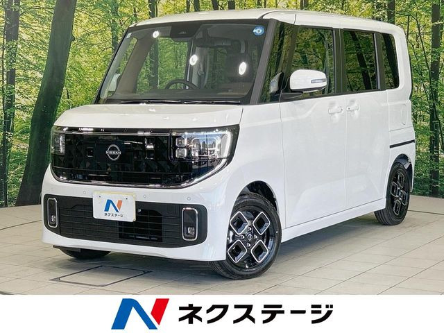 ルークス(日産) ハイウェイスターX 中古車画像