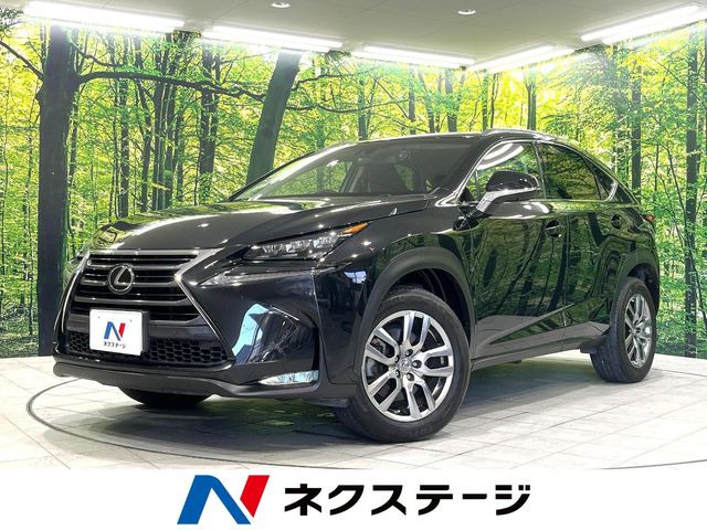 NX(レクサス) 200t Iパッケージ 中古車画像