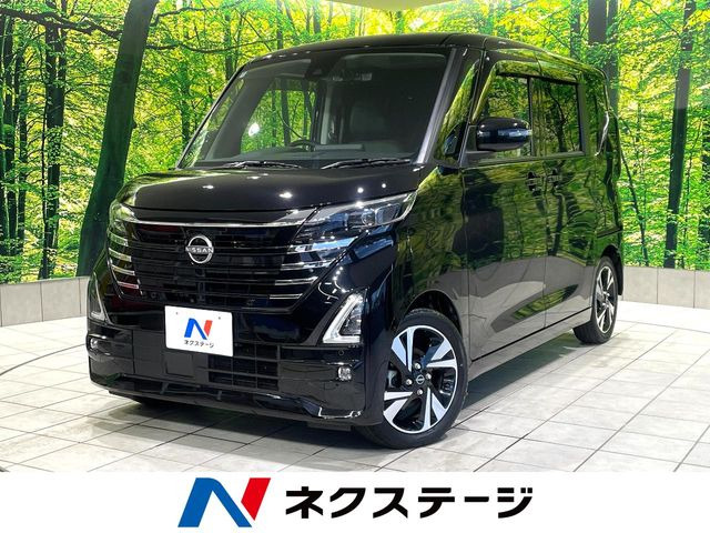 ルークス(日産) ハイウェイスター Gターボ プロパイロットエディション 中古車画像