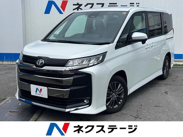 ノア(トヨタ) 1.8 ハイブリッド S-G 中古車画像