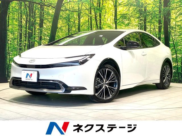 プリウス(トヨタ) 2.0 Z 中古車画像